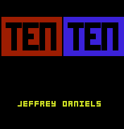 Ten Ten (v6b)